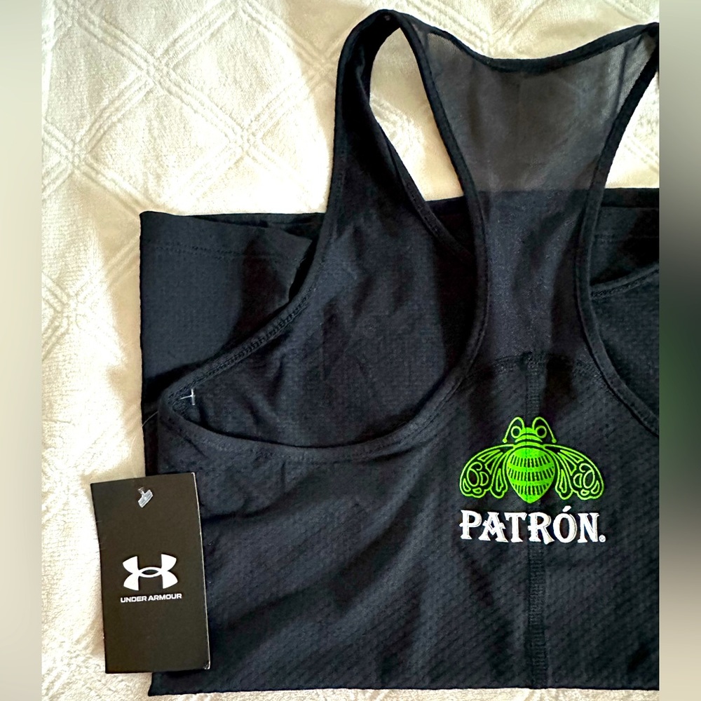 Patron UnderArmor Tank Top